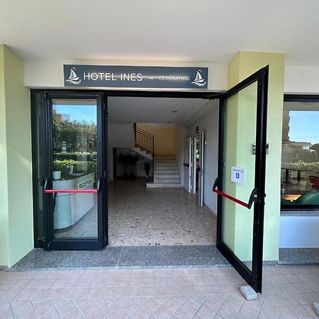 Hotel Ines Cesenatico Exterior photo