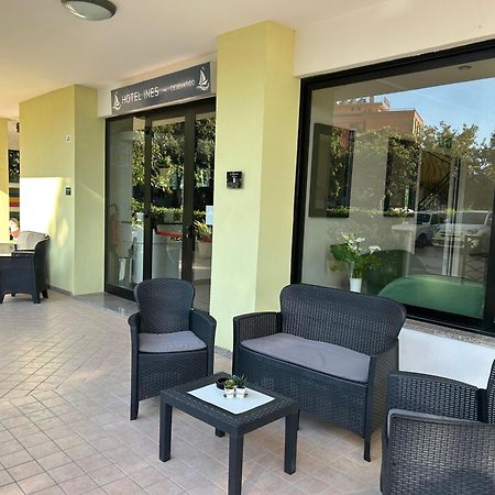 Hotel Ines Cesenatico Exterior photo